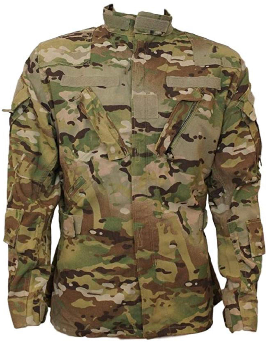 Aircrew OCP Combat Coat