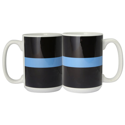 Thin Blue Line Mug