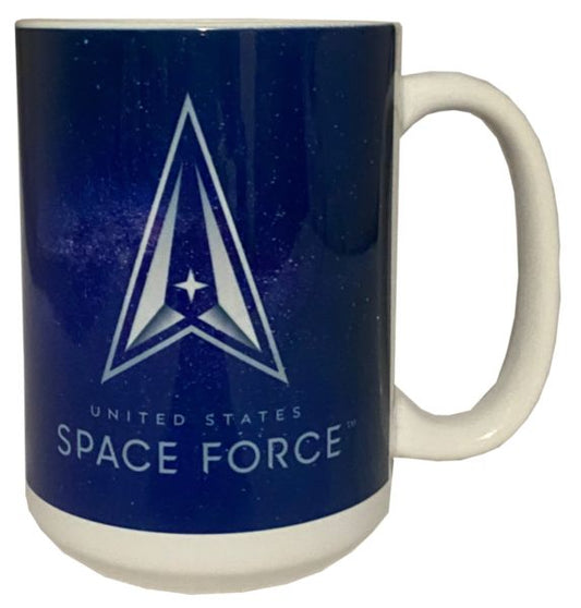 Space Force Mug