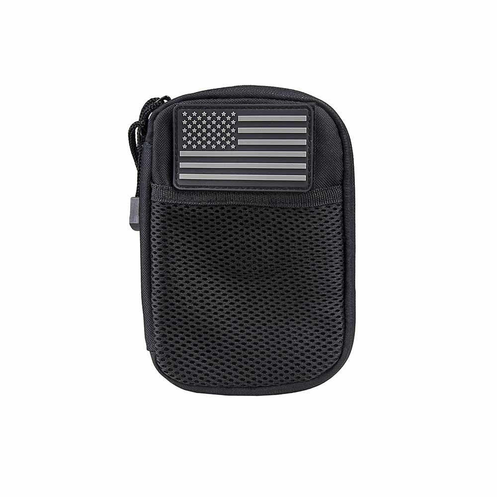 NcSTAR Utility Pouch w Flag Patch