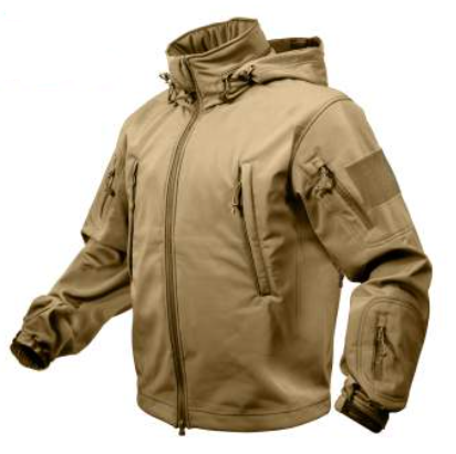 Special Operations Tactical Jacket
