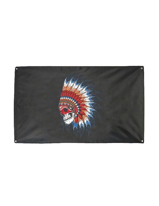 SavTac Comanche Banner