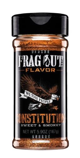 Frag Out Flavor, Constitution