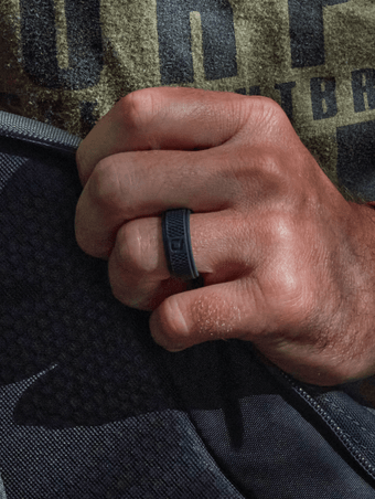 QALO Men's Crosshatch Q2X