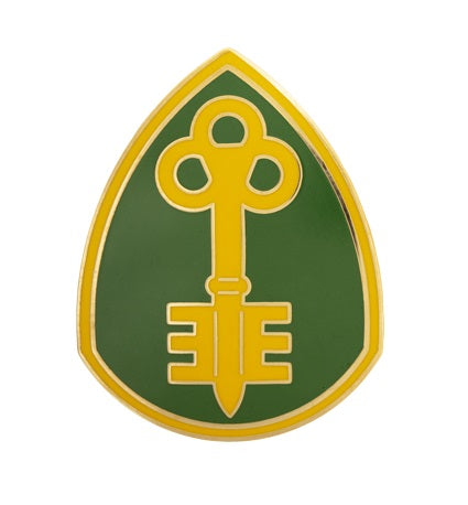 300th MP Police Brigade Badge