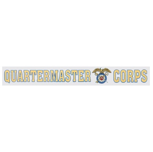 Quartermaster Window Strip