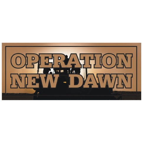 Operation New Dawn