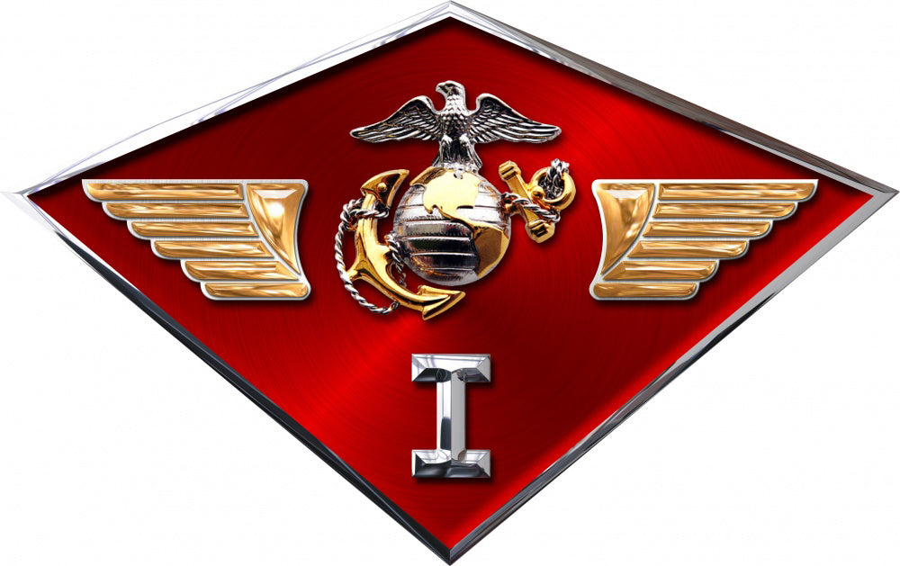 1st Marine Aircraft Wing Decal