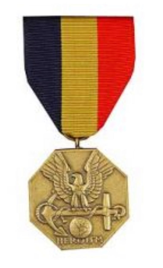 Navy and Marine Corps Medal