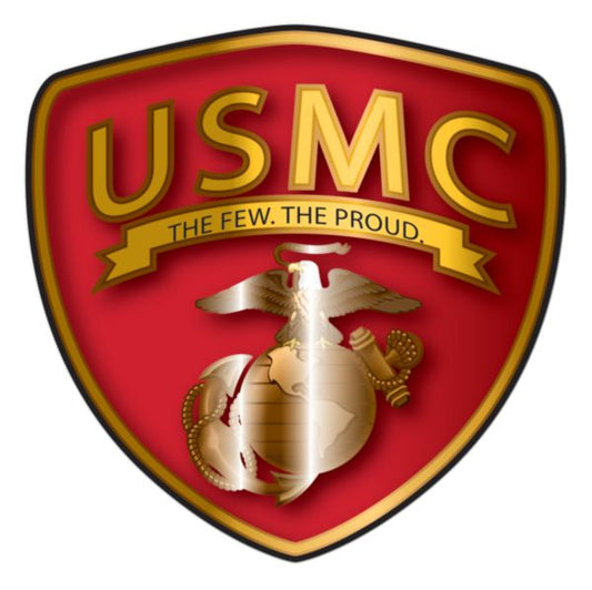 USMC EGA Decal
