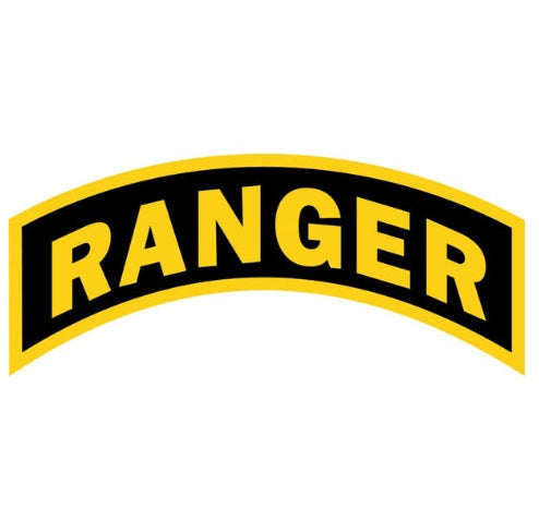 Ranger Decal