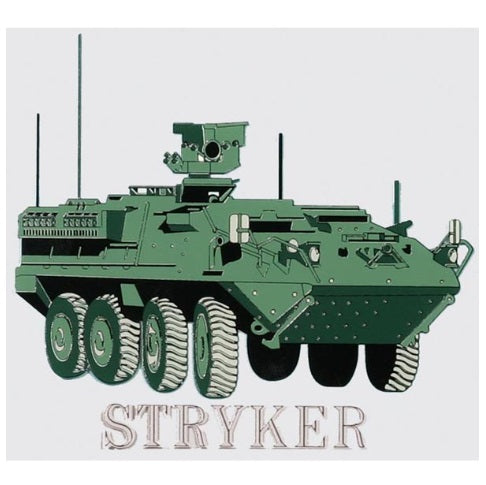Stryker Decal