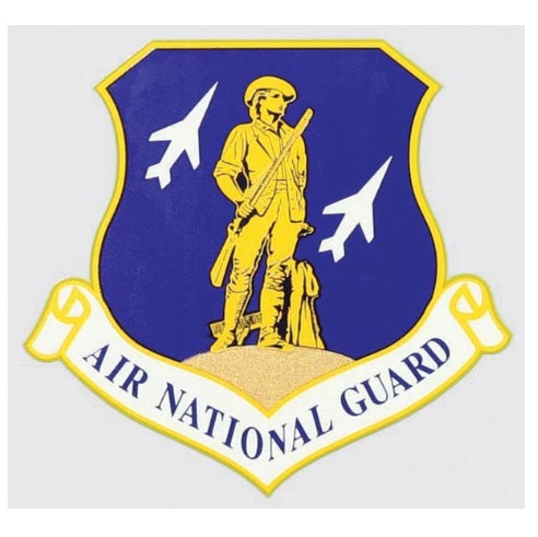 Decal Air National Guard
