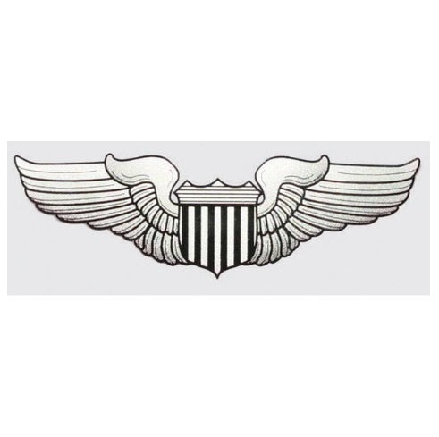 USAF Pilot Decal