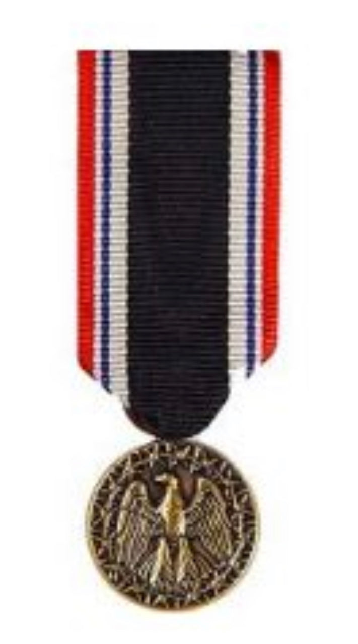 Prisoner of War Medals