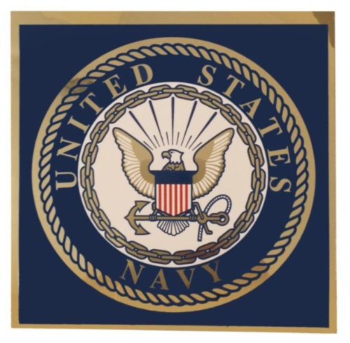 Decal United States Navy