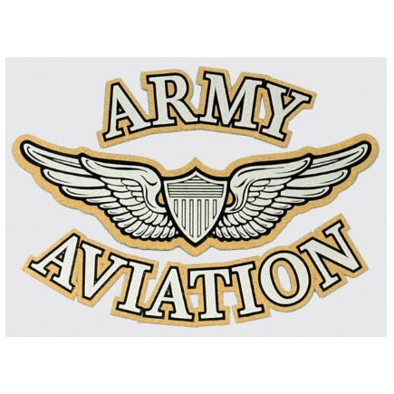 U.S. Army Aviation Decal