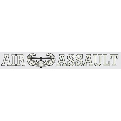 Air Assault 13" Window Strip