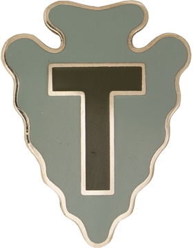 36th Infantry Division Unit Crest
