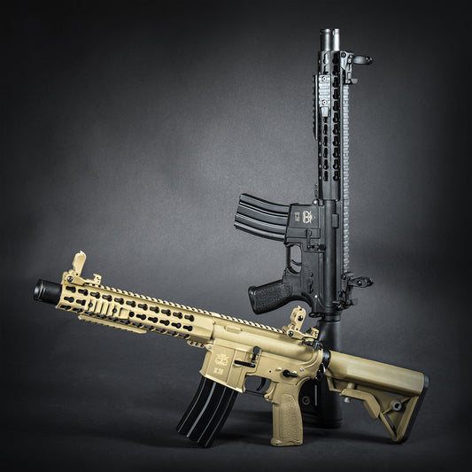 Evolution Airsoft Recon S 10" Carbontech