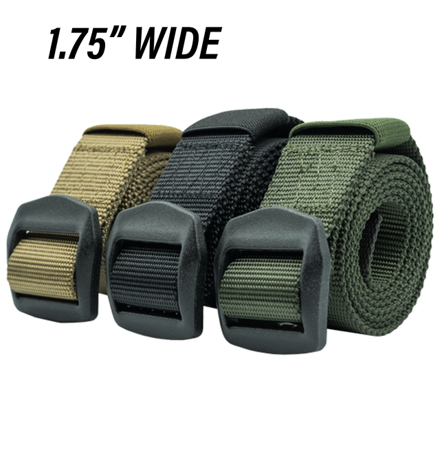 HP Tactical EDC Belt