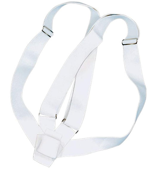 Flag Parade Carrying Belt - Double Harness