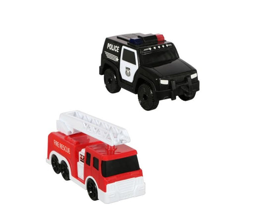 First Responder Vehicle