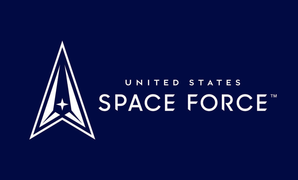 US Space Force Flag