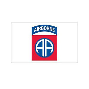 Army 82nd Airborne Flag