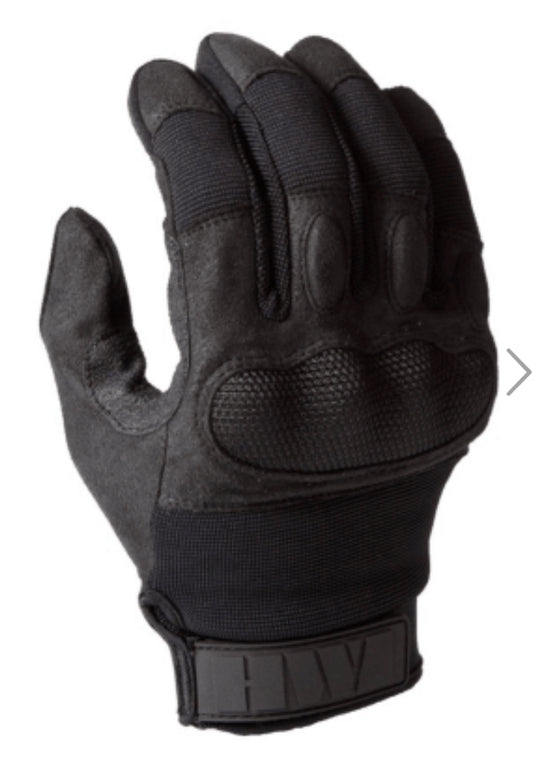 HWI Hard Knuckle Touchscreen Glove