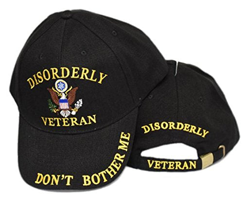 Disorderly Veteran Cap