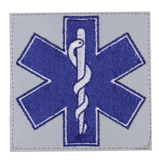 Star Of Life Patch w Velcro