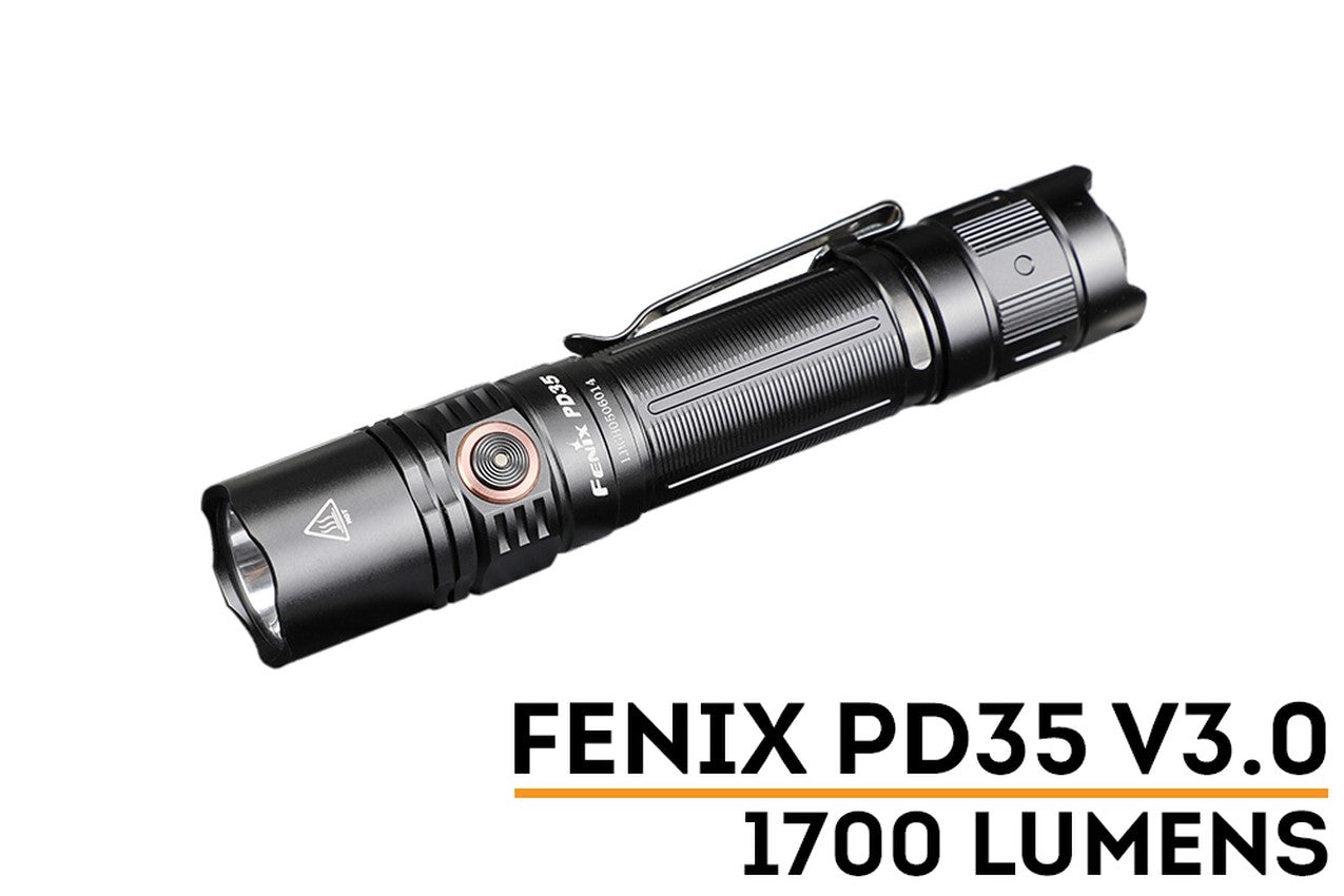 Fenix PD35 V3.0 EDC Flashlight