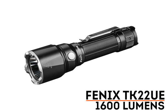 Fenix TK22UE Tactical Flashlight