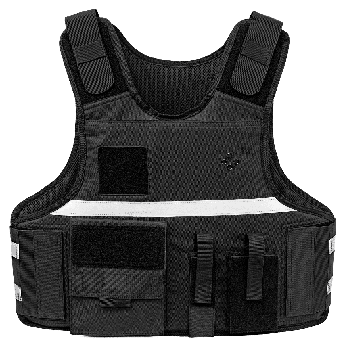 SLD First Response Multi-Threat Vest, Level IIIa