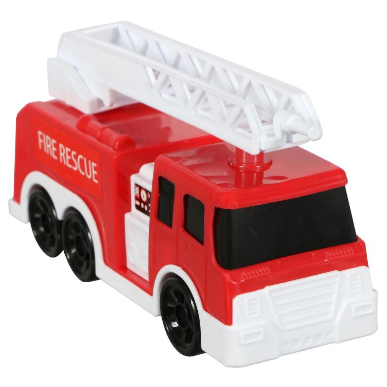 First Responder Vehicle