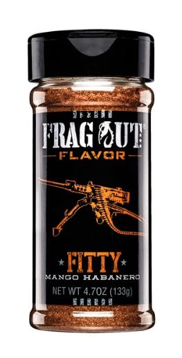 Frag Out Flavor, Fitty