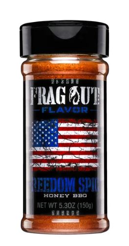 Frag Out Flavor, Freedom Spice