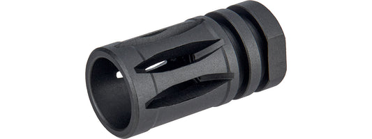 Golden Eagle 14mm CCW Bird Cage Muzzle Flash Hider