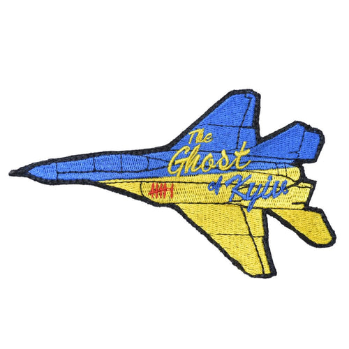 The Ghost of Kyiv, Mig29 Velcro Patch