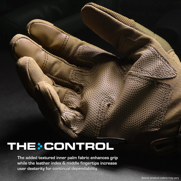 The Combat Hard Knuckle Glove