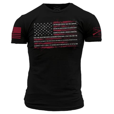Grunt Style The Oath T-Shirt