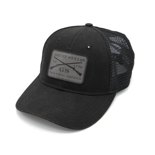 Grunt Style Twill Logo Hat