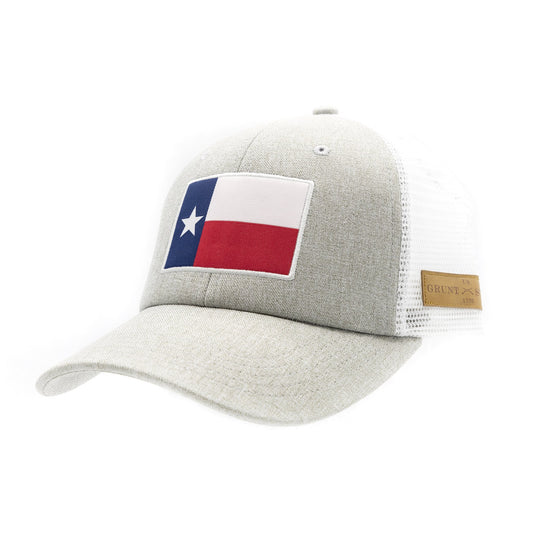 Grunt Style Texas Flag Mesh Hat