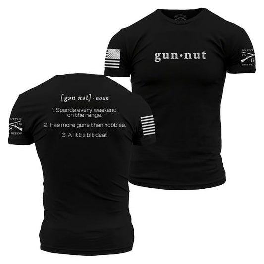 Grunt Style Gun Nut