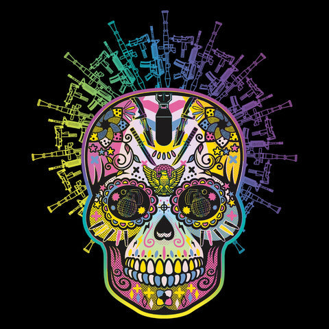 GS Sugar Skull of Weapons