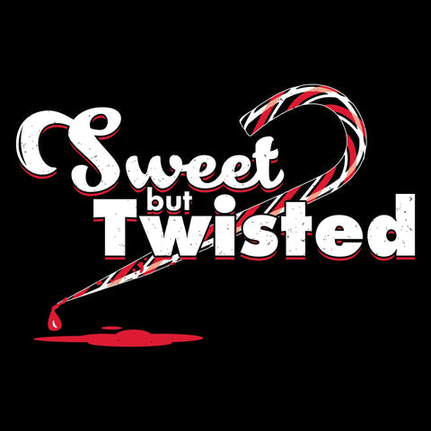 GS Ladies Sweet and Twisted V-Neck Tee