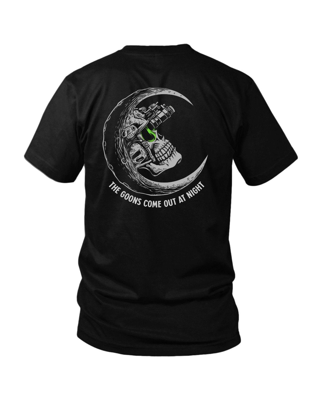 SavTac Goons Come Out At Night