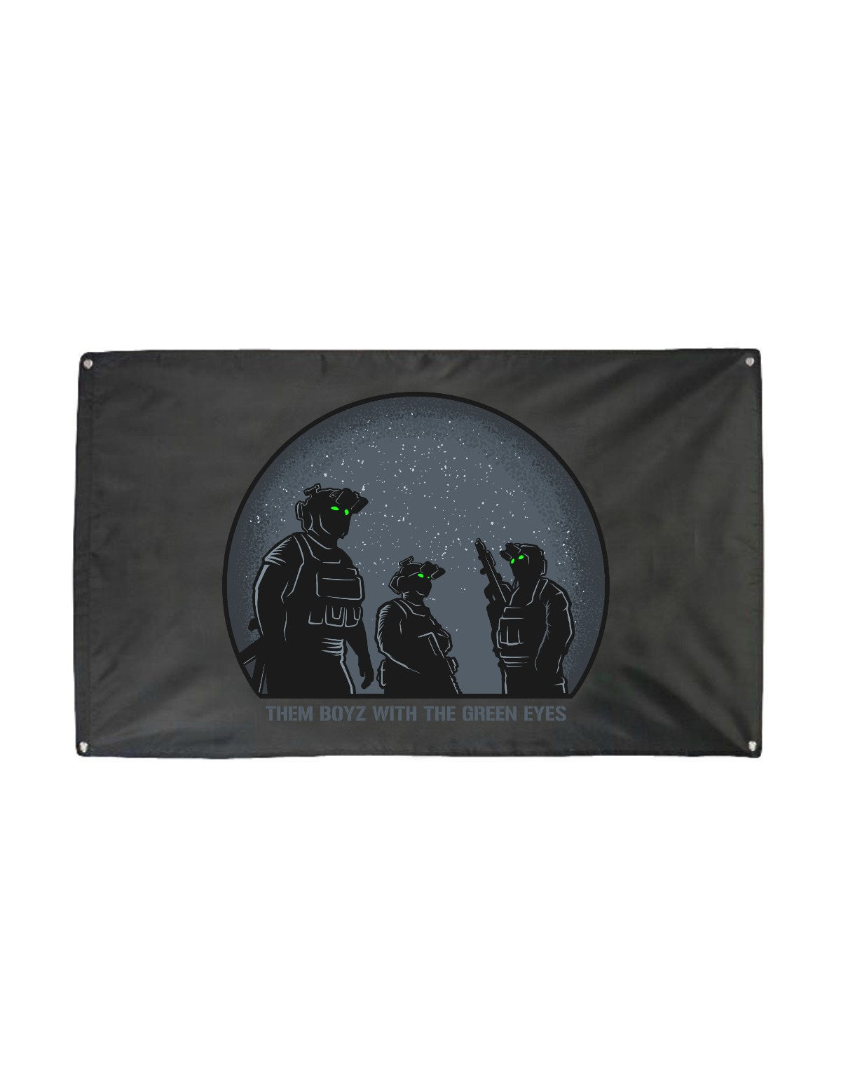 SavTac Them Boyz Banner