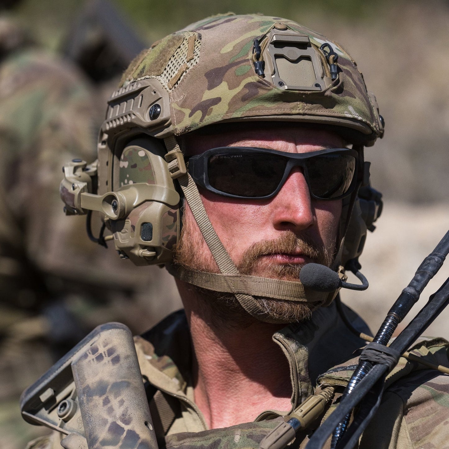 EDGE Hamel Tactical Eyewear – Green Beret